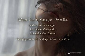 Aura Tantra Massage Bruxelles (Photo)