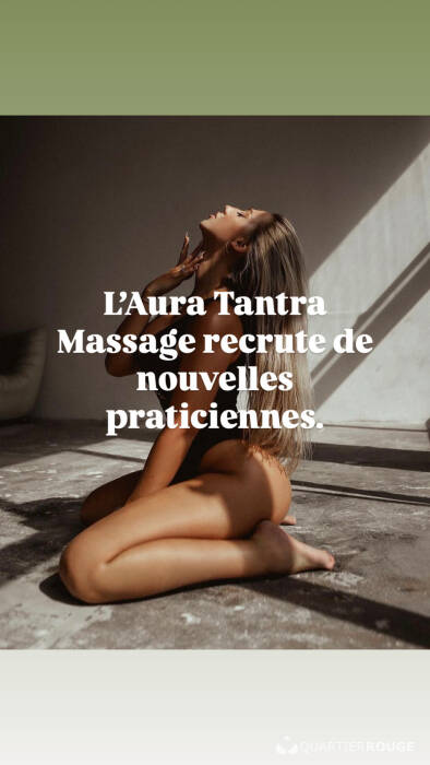 Aura Tantra Massage Bruxelles (Photo)