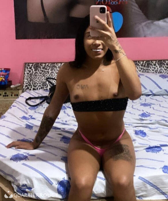 Estrela trans Jadhe Lopes (Photo)