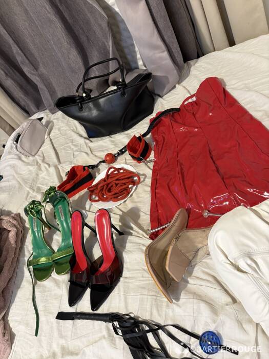 Estrela ninfeta trans (Photo)