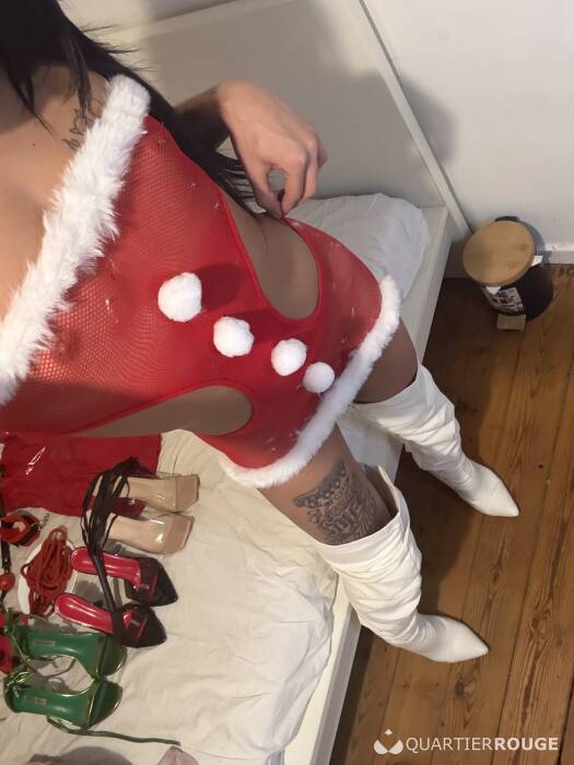 Estrela ninfeta trans (Photo)