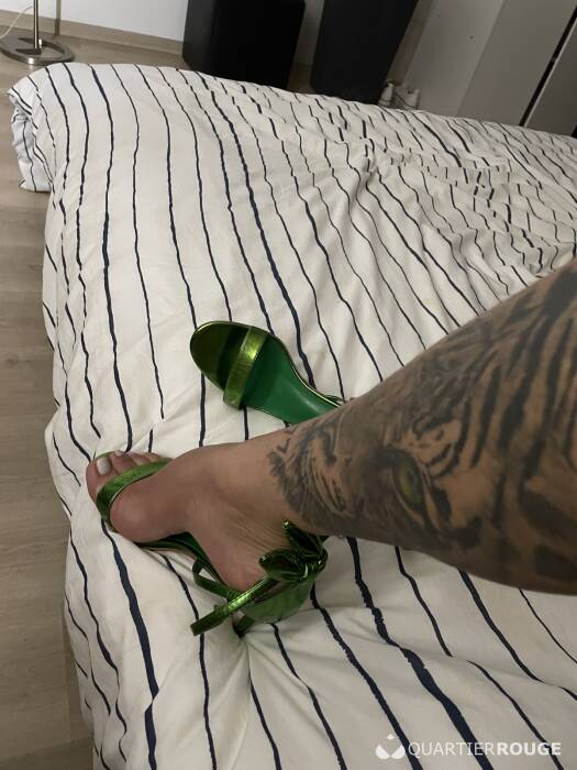 Tsjadhe lopes (Photo)