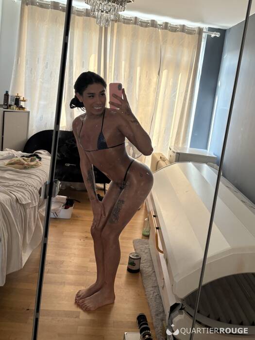 Tsjadhe lopes (Photo)