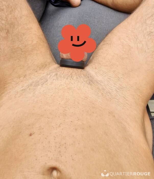 Masseur pour hommes (Photo)