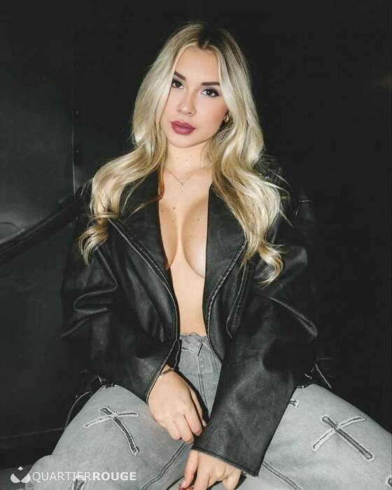 Sarah 1re fois en Belgique (Photo)