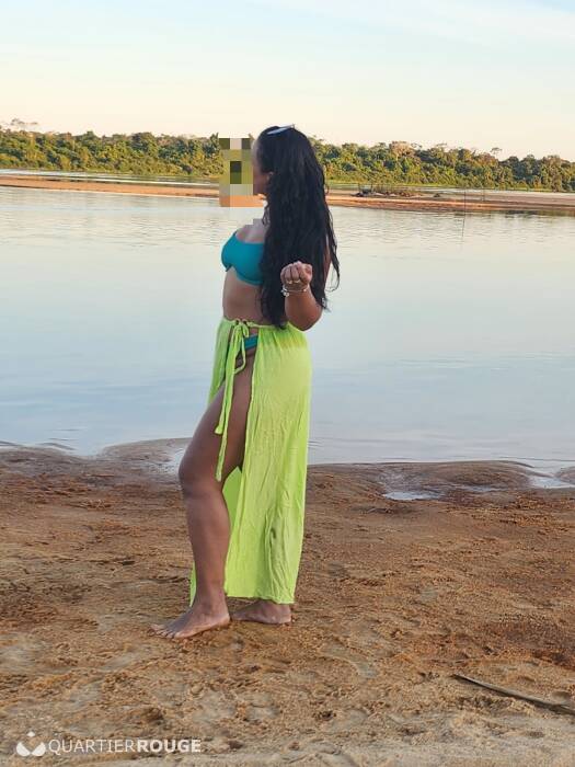 Beatriz Enceinte (Photo)