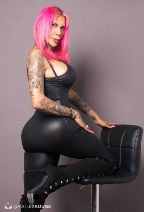 NATHALYA XXX (Photo)