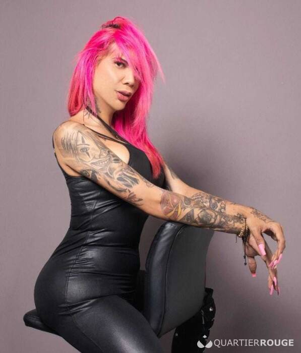 NATHALYA XXX (Photo)