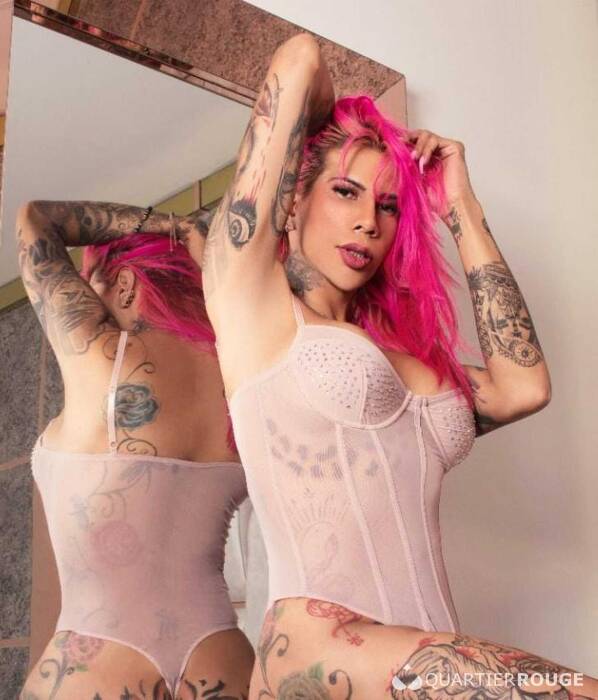 NATHALYA XXX (Photo)