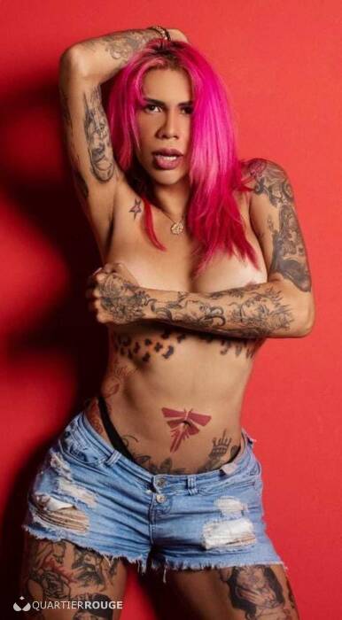 NATHALYA XXX (Photo)