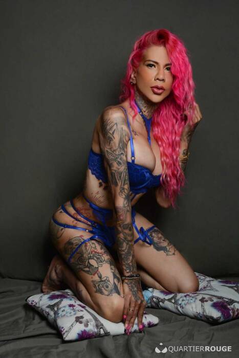 NATHALYA XXX (Photo)