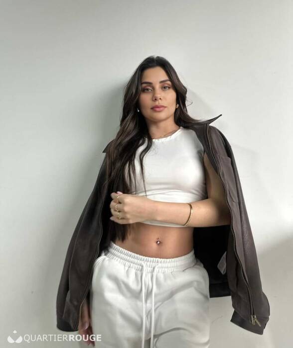 Serena super girlfriend (Photo)