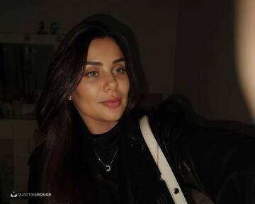 Serena super girlfriend (Photo)