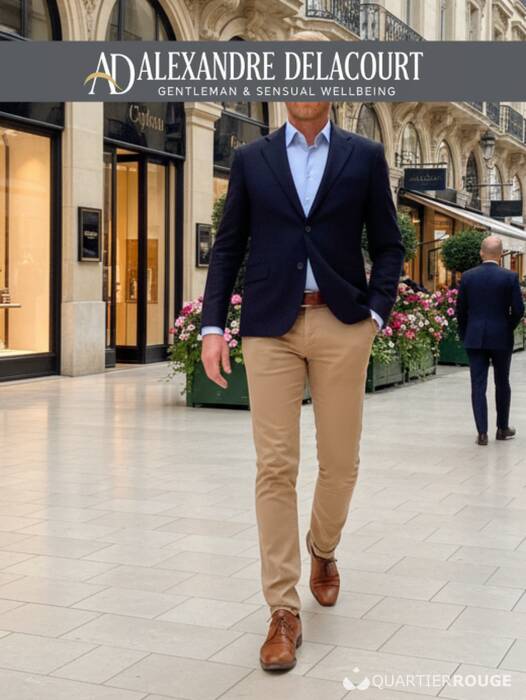 Alexandre Delacourt (Photo)