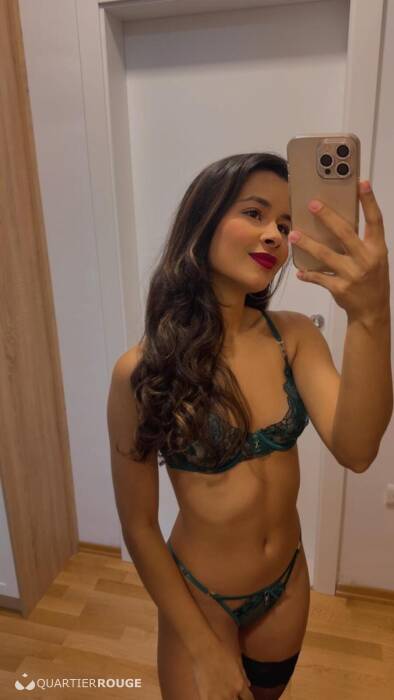 Ayla super Sexy (Photo)