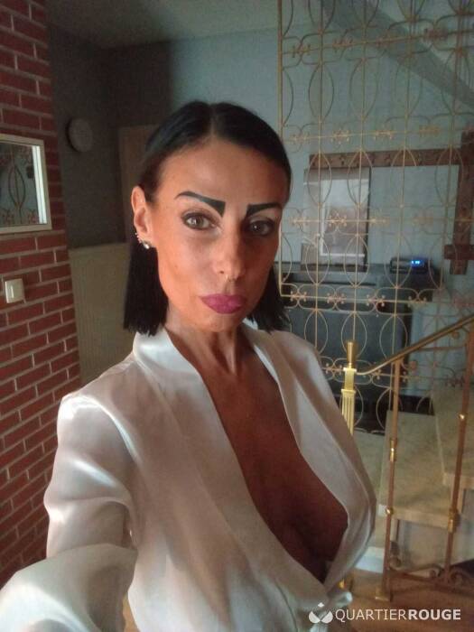 Ania secret (Photo)