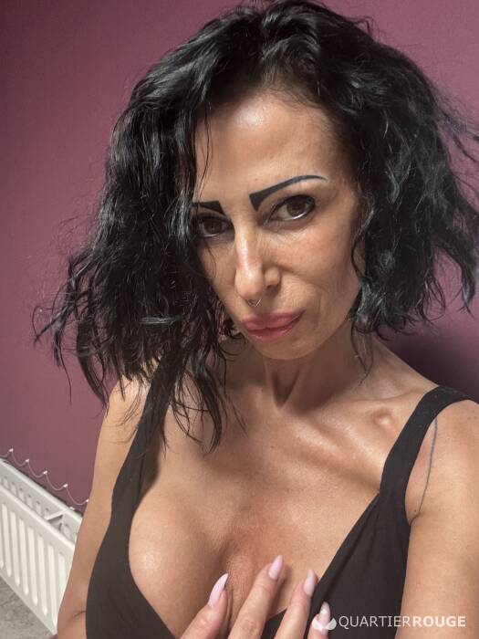 Ania secret (Photo)