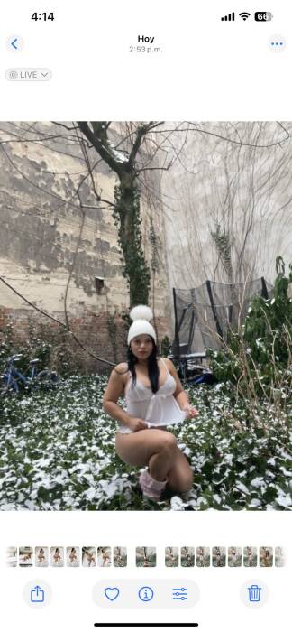 Sofí- cata sexi (Photo)