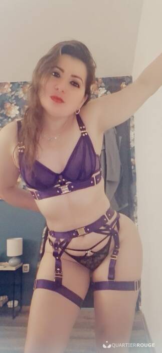 Paola Gfe real love (Photo)