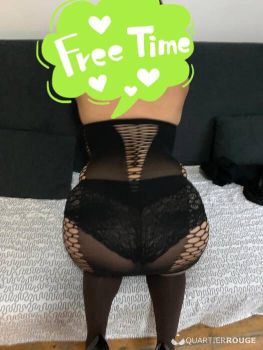 Vulkaan meisje (Photo)