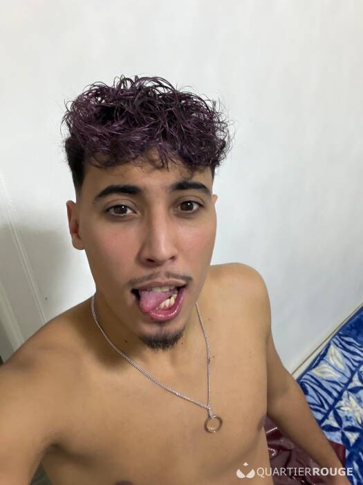 Mohamed Amine (Photo)