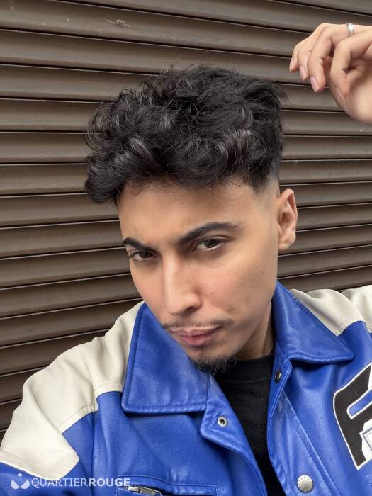 Mohamed Amine (Photo)