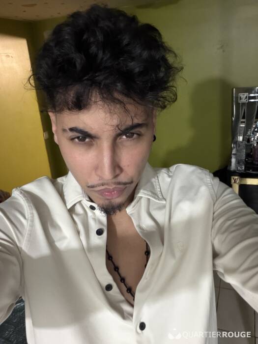 Mohamed Amine (Photo)