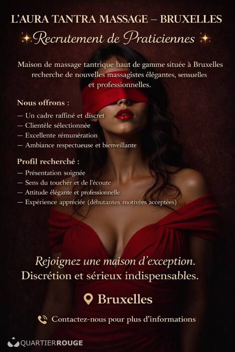 Tantra massage Bruxelles (Photo)