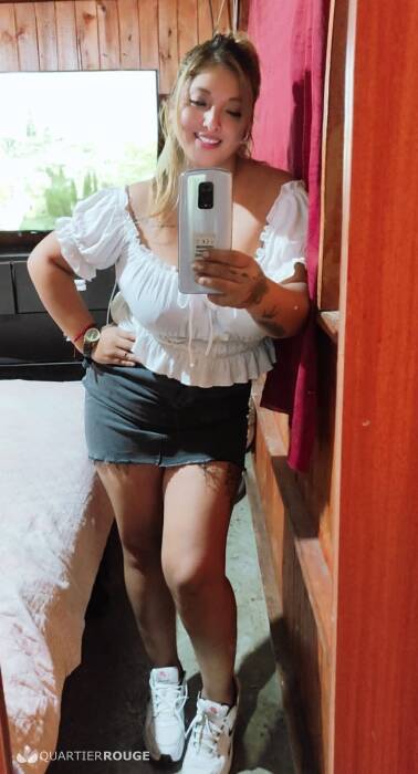 FIESTA DE MIKEYLA (Photo)