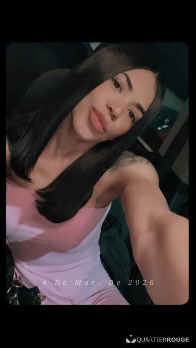 Sofia Garota brasileira (Photo)