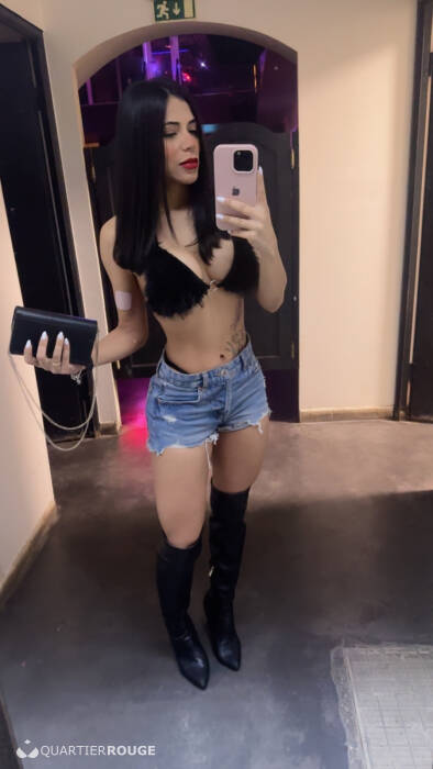 Sofia Garota brasileira (Photo)