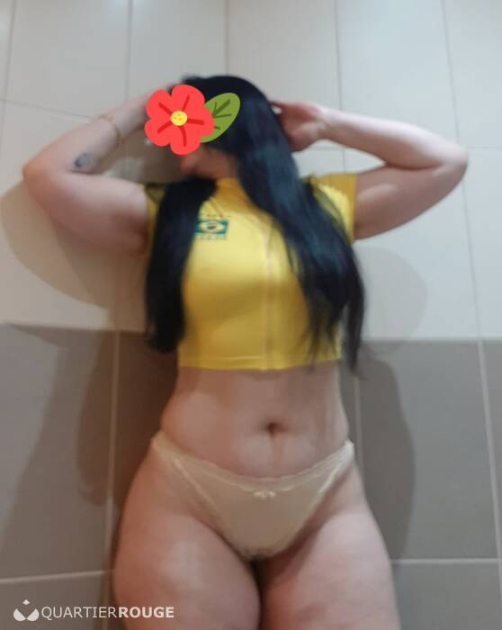 Patricia Brasil (Photo)