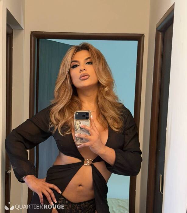 Pamela caliente (Photo)