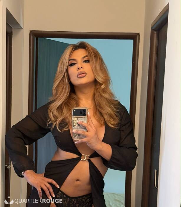 Pamela caliente (Photo)