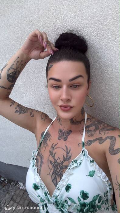 Tábata lins (Photo)