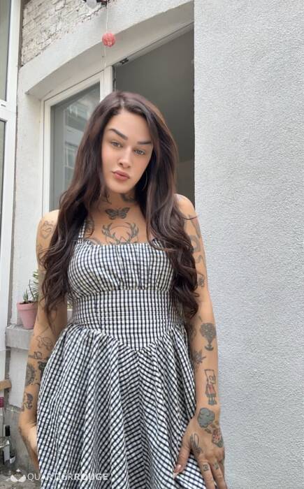 Tábata lins (Photo)