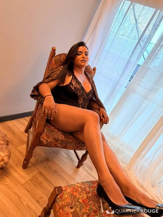 Fernanda transsexuelle sexy (Photo)