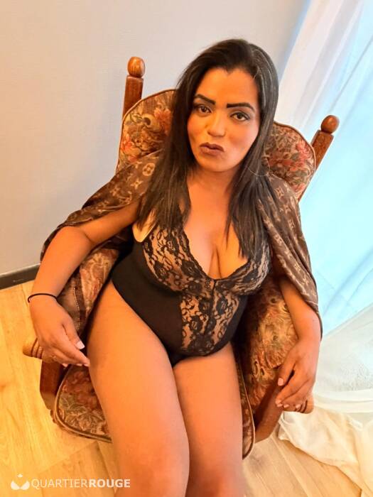 Fernanda transsexuelle sexy (Photo)