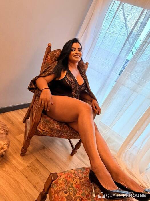 Fernanda transsexuelle sexy (Photo)