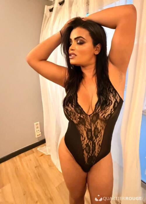 Fernanda transsexuelle sexy (Photo)
