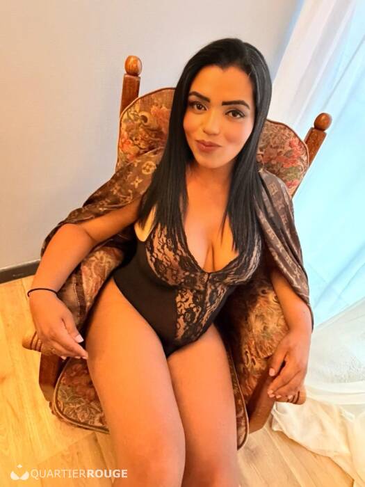 Fernanda transsexuelle sexy (Photo)