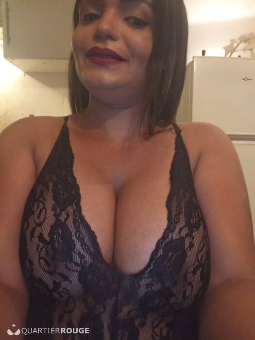 Fernanda transsexuelle sexy (Photo)