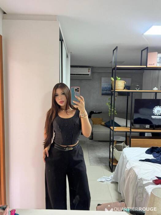 Sabrina chaude (Photo)