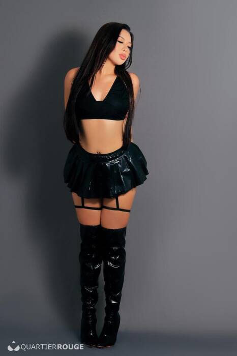 Sabrina chaude (Photo)