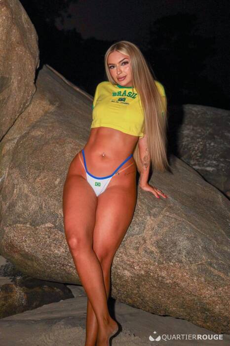 Rayssa Super sexy (Photo)