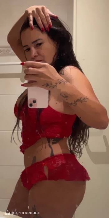 Eloa hot (Photo)
