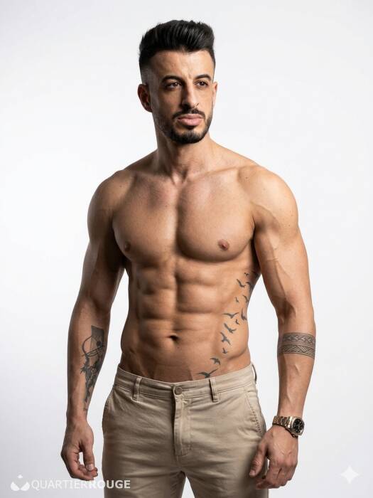 Hamza hadjab (Photo)
