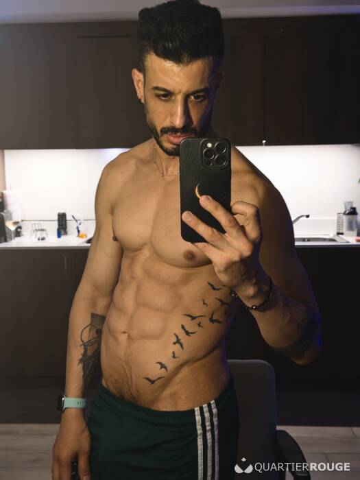 Hamza hadjab (Photo)