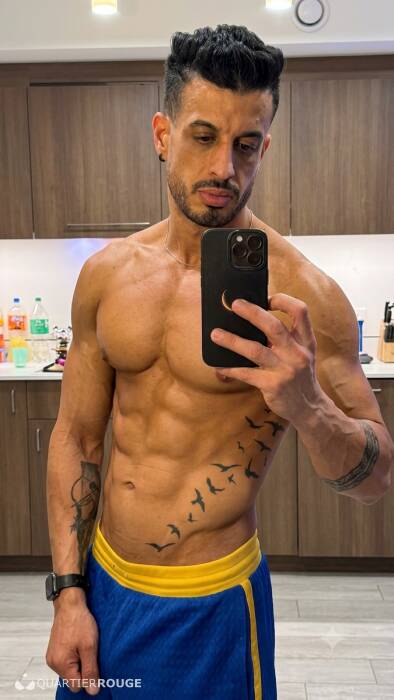 Hamza hadjab (Photo)