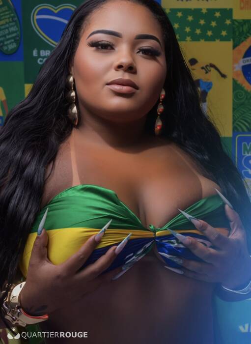 Soleil brasileira (Photo)